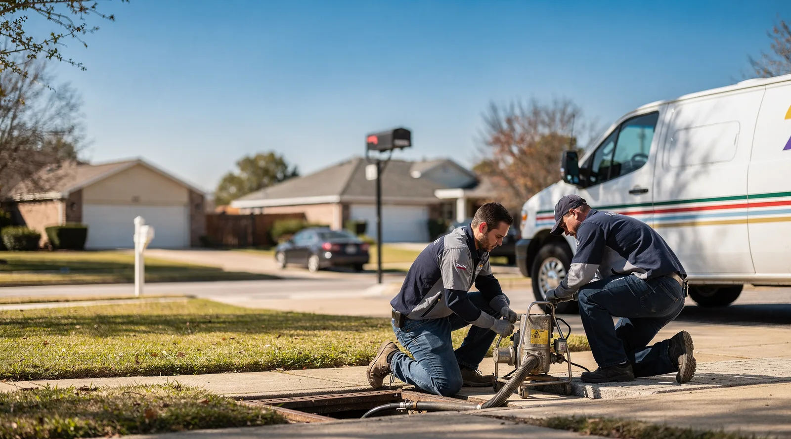 Drain Cleaning in Orkney Springs, VA near me